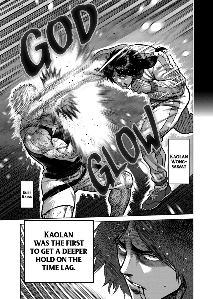 Kengan Omega Chapter 343 22 Kengan Omega Chapter 343 image 03